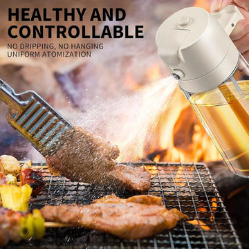 2 in 1 Oil Spray Jug